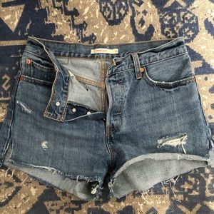 Levi Jean shorts